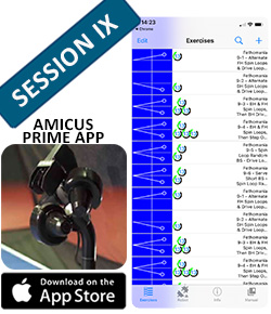 Fethomania Drill: Session IX