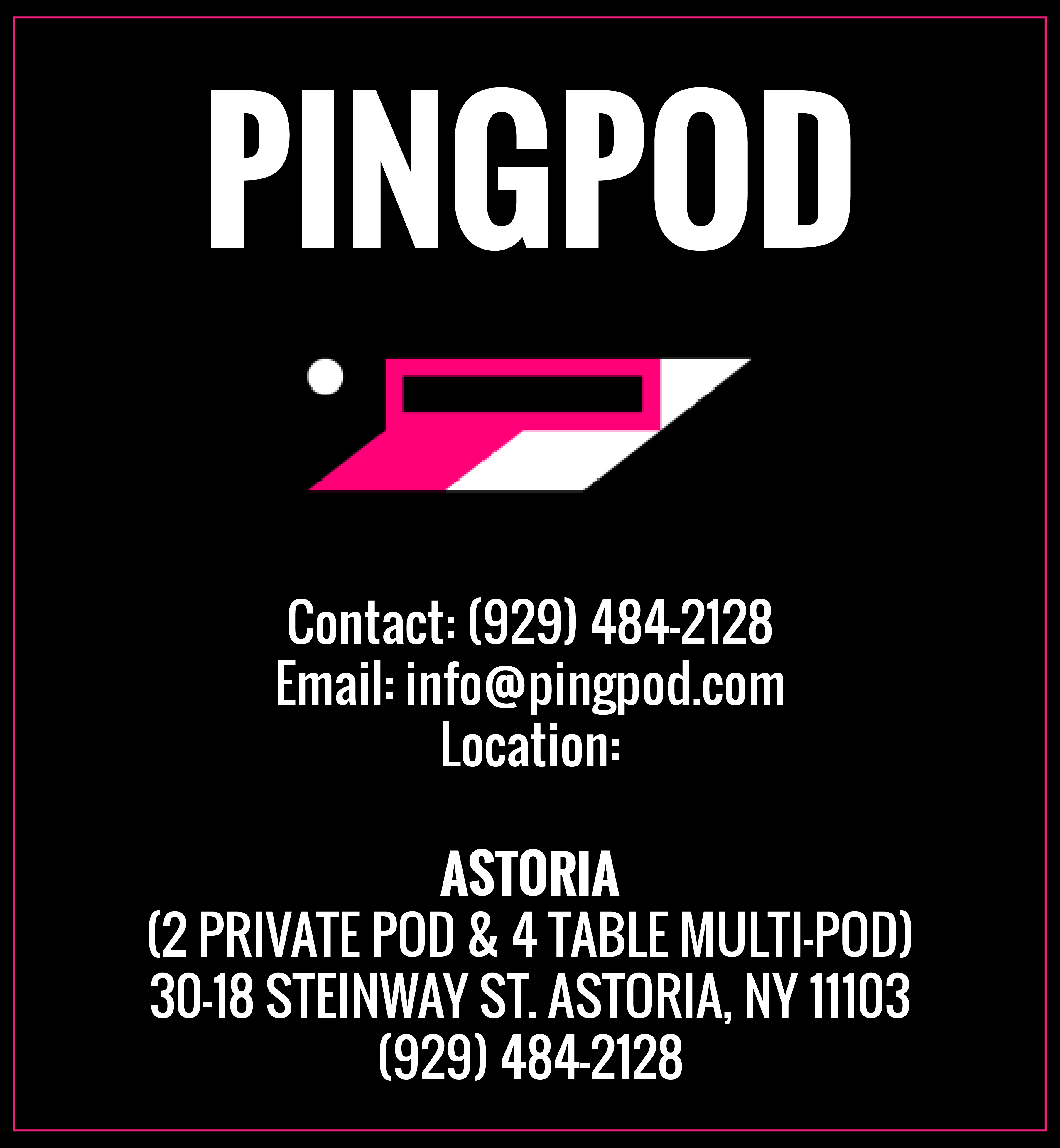 PINGPOD