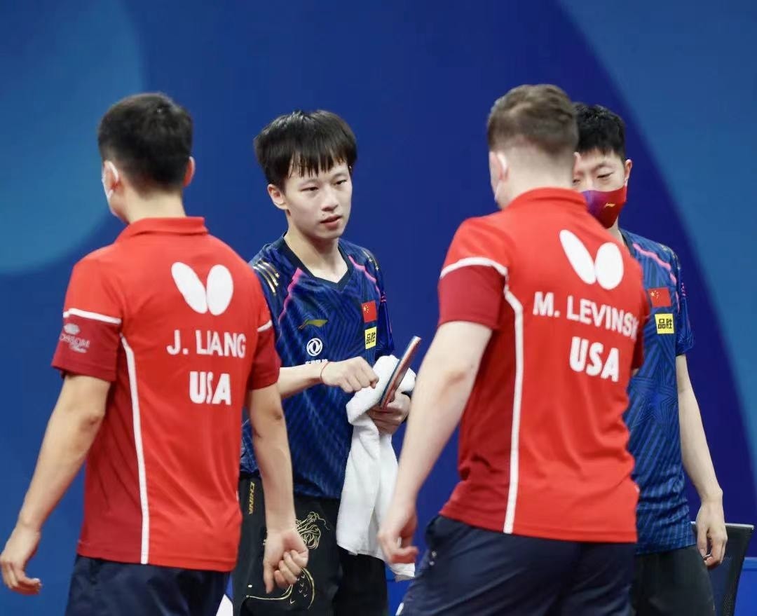 World Team Championships USA Men