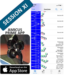 Fethomania Drill: Session XI