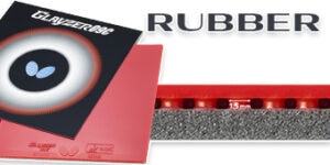 Butterfly Technology: Rubber