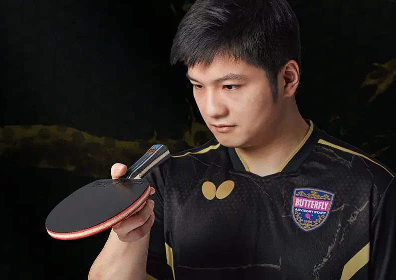 Fan Zhendong: Confidence