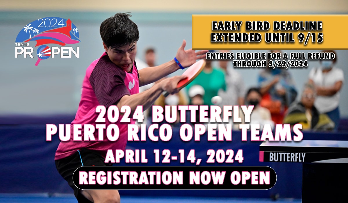 2024 Puerto Rico Teams Open Deadline Extended