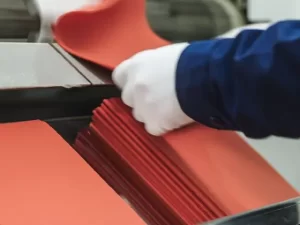 Manufacturing Rubber Process: Figure 17