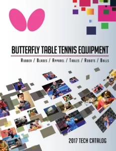 2017 BUTTERFLY Technology Catalog