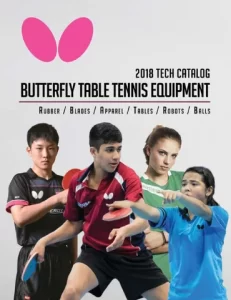 2018 BUTTERFLY Technology Catalog