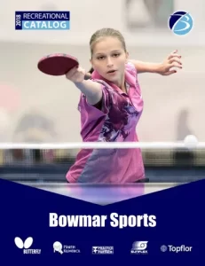 2018 BOWMAR Recreational Catalog