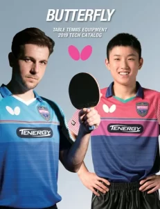2019 BUTTERFLY Technology Catalog