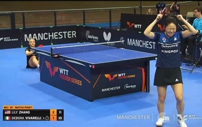 Lily zhang manchester