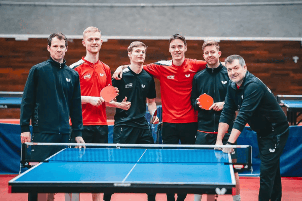 Danish National Team 2024