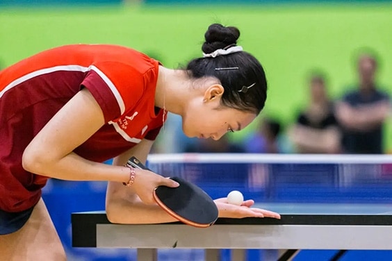 2024 Senior Canadian Table Tennis Championship