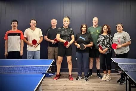 Prosmash table tennis 4