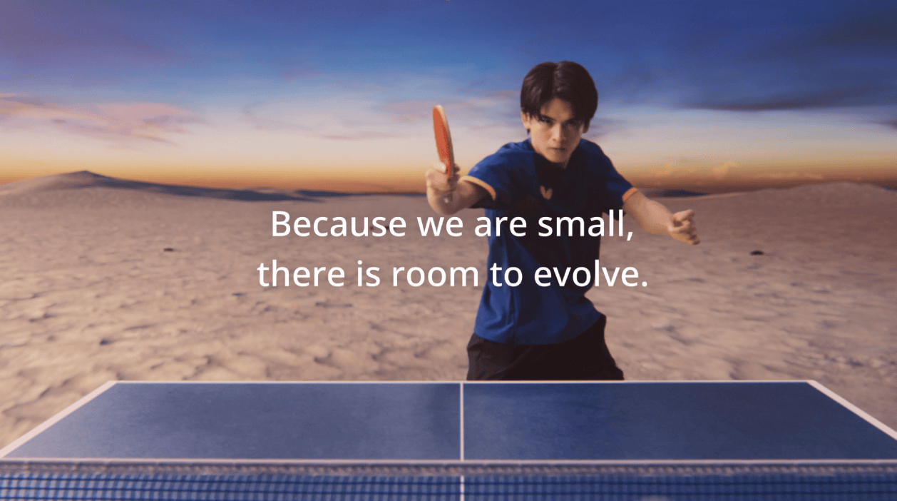 Open the World