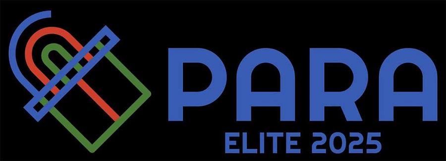 Para Elite Logo 2025