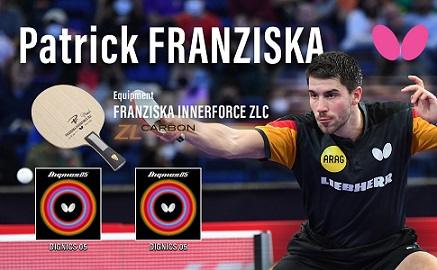 Patrick Franziska