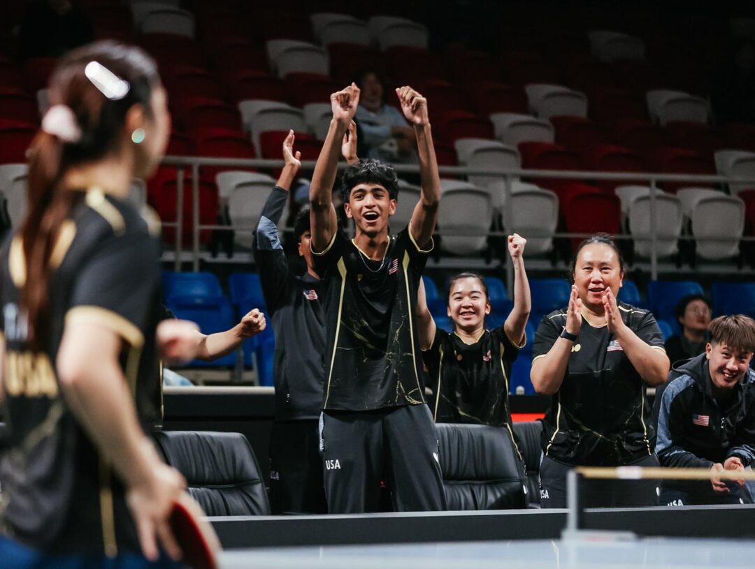 Usatt USATT Announces Team Roster for World Championships - Butterfly Table ...