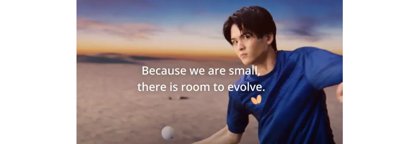 Open the World — The Humble Inspires the Extraordinary [Version A]