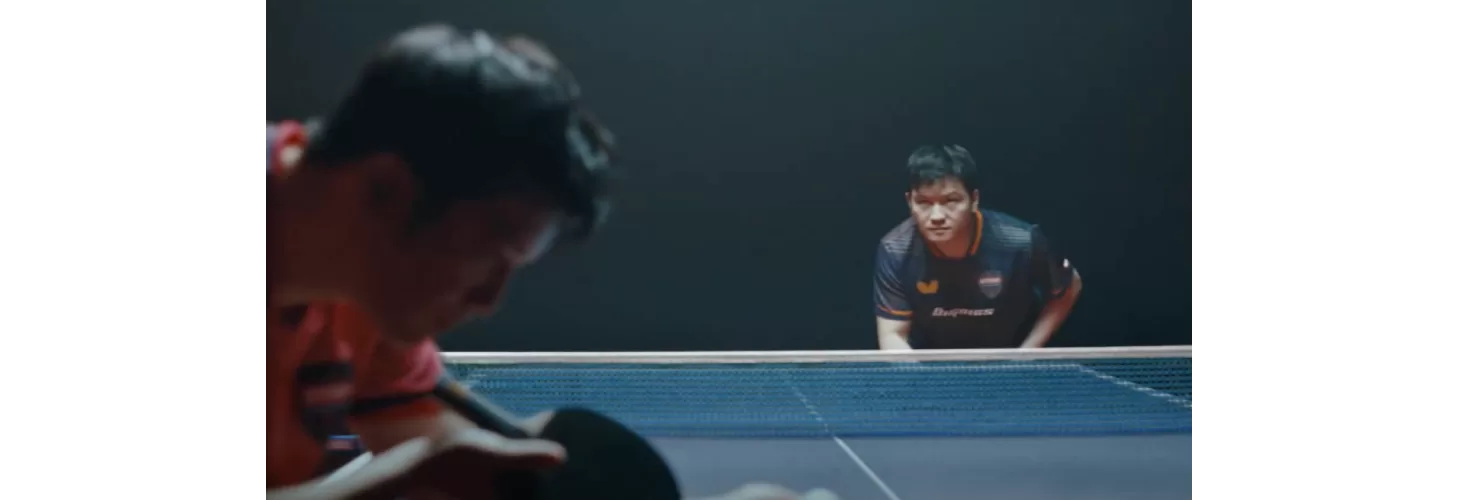 FOCUS WITHIN | Fan Zhendong