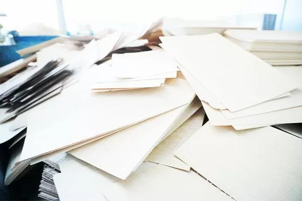 A significant amount of unused wood is also generated during production.