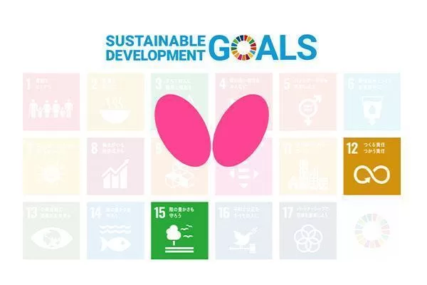 Butterfly Sustainable Development Goals