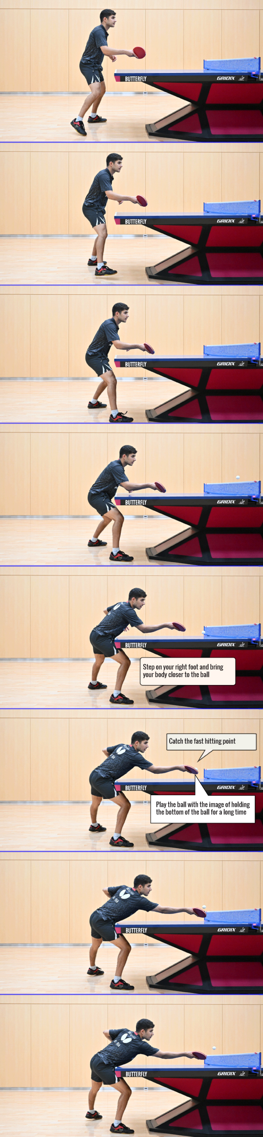 Jha's Strong point