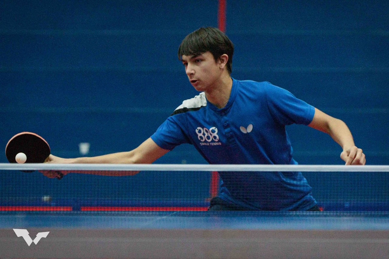 Kef crowned u15 champion at wtt 3