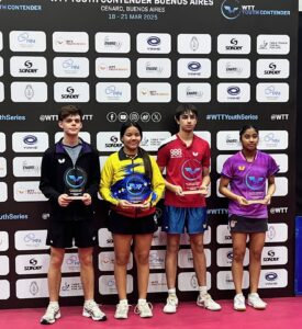 Kef crowned u15 champion at wtt 8