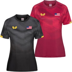 USA Team 25 Lady Shirt