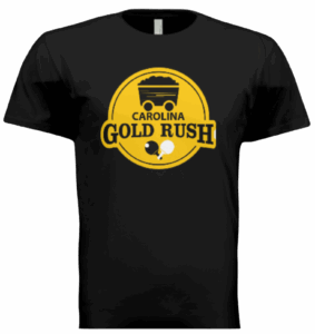 Carolina strikes gold3