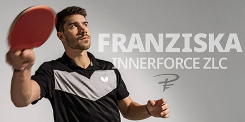 Featured Blades: FRANZISKA INNERFORCE ZLC