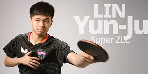 Featured Blades: LIN YUN-JU SUPER ZLC