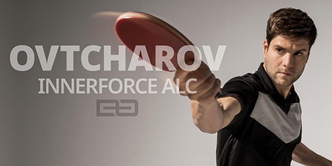 Featured Blades: OVTCHAROV INNERFORCE ALC
