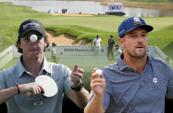 Mcilroy dechambeau