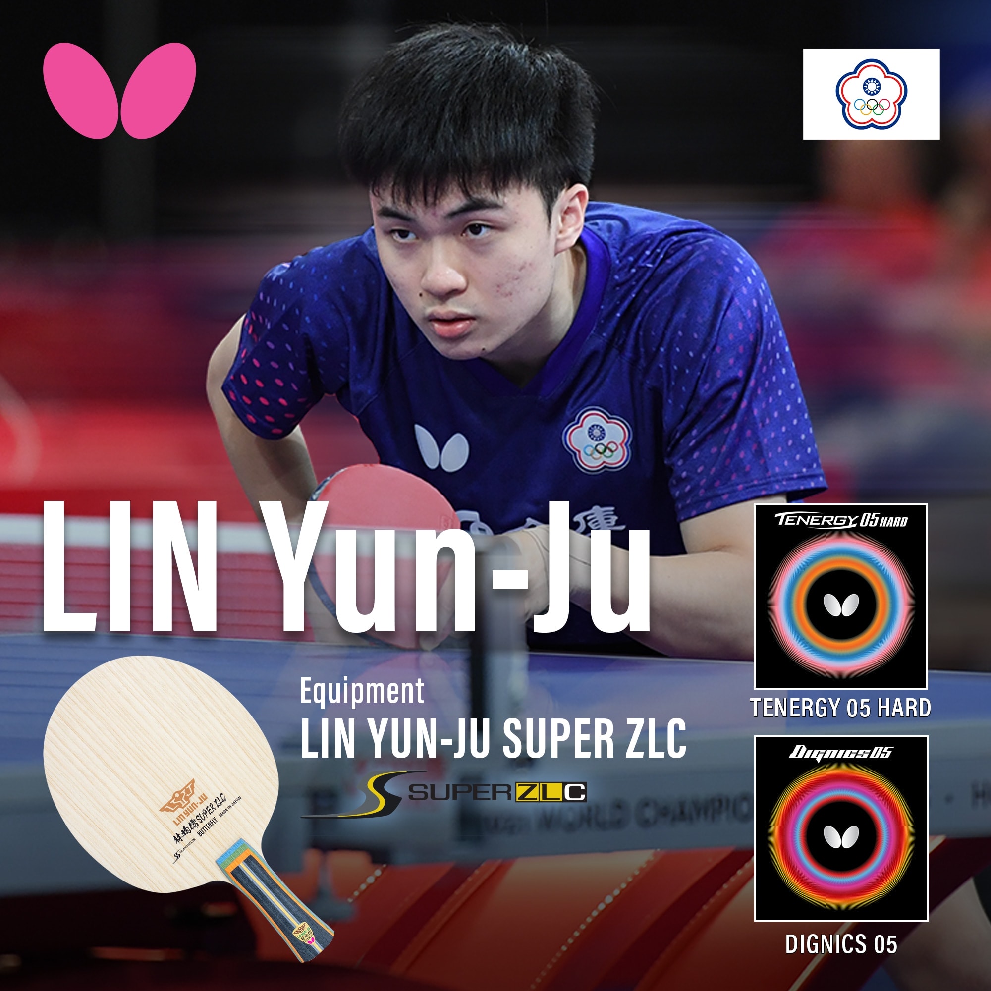LIN, Yun-Ju