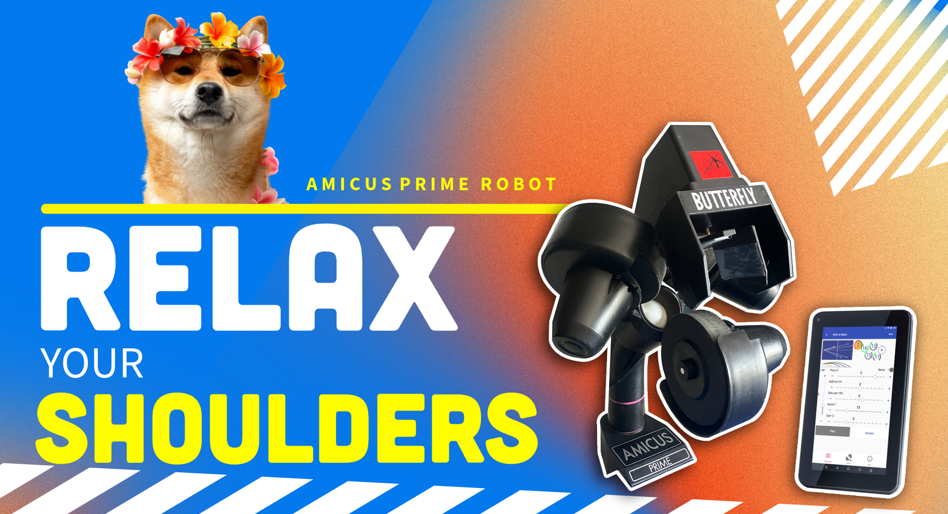 Relax Your Shoulders