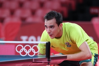 Hugo Calderano