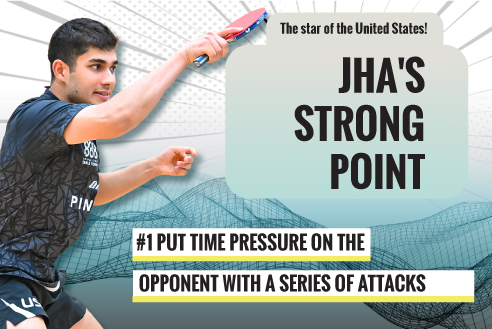 #1 Putting time pressure on the opponent with quick attacks